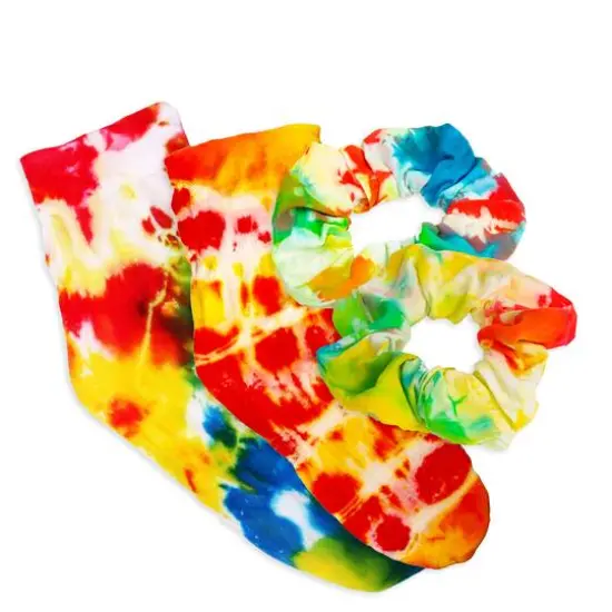 Thames & Kosmos Rainbow Tie-Dye Lab {6}