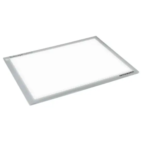Artograph Featherweight LightPad, 12" x 17" {5}