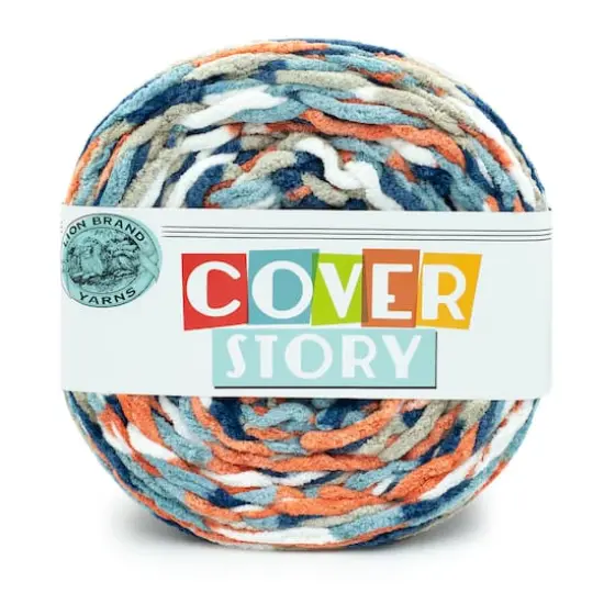 Lion Brand&reg; Cover Story Yarn Avalon {1}