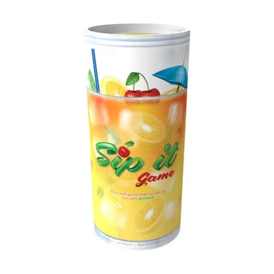 Sip It&trade; Game {1}