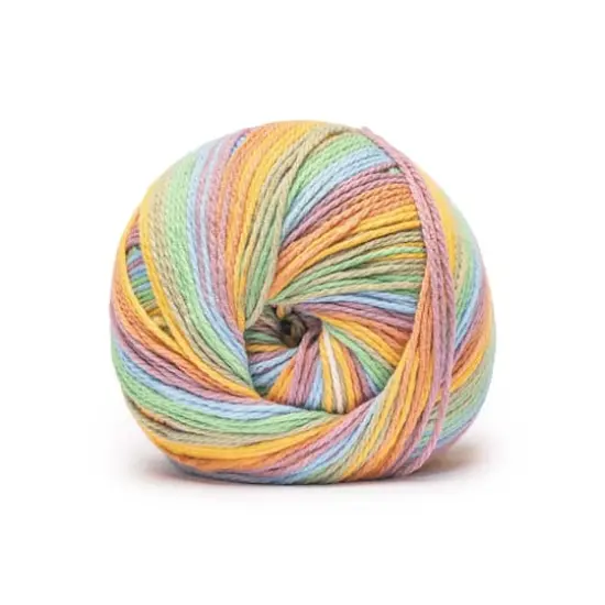 Caron® Anniversary Cakes™ Yarn Tropical Breeze {3}