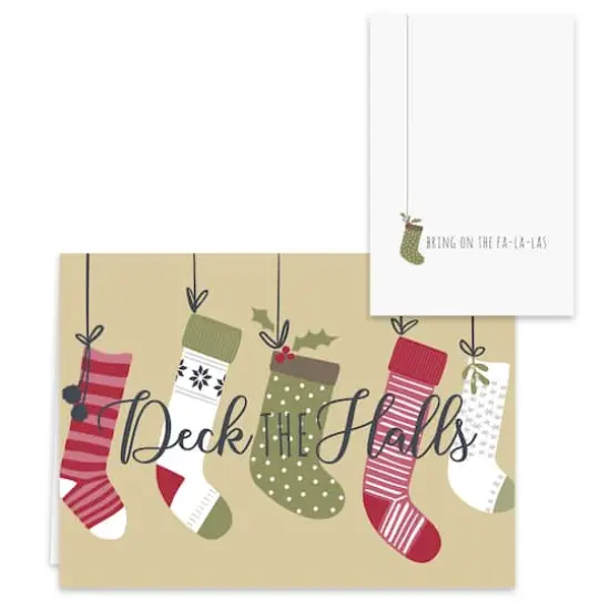 Hortense B. Hewitt Co. Festive Season Holiday Cards {5}