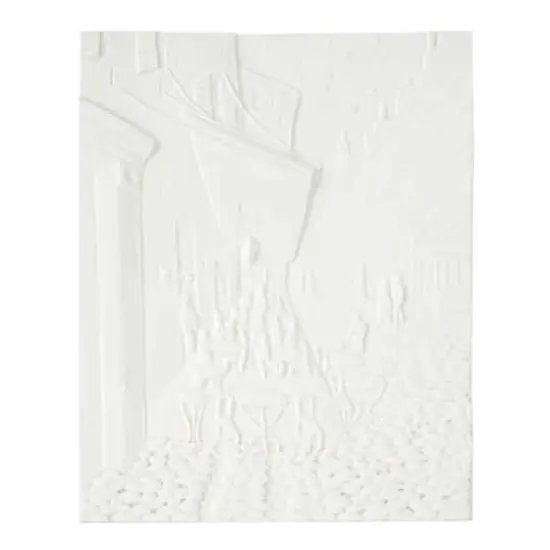 Caf&eacute; Terrace at Night Relief Painting Kit by Artist's Loft&reg; {5}