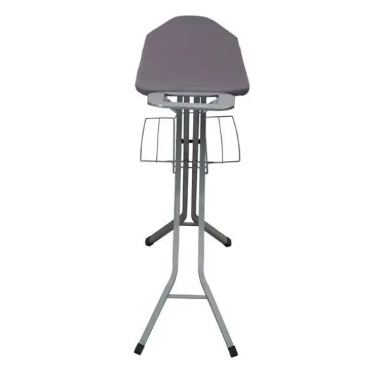 Household Essentials Ironing Center Gray {8}