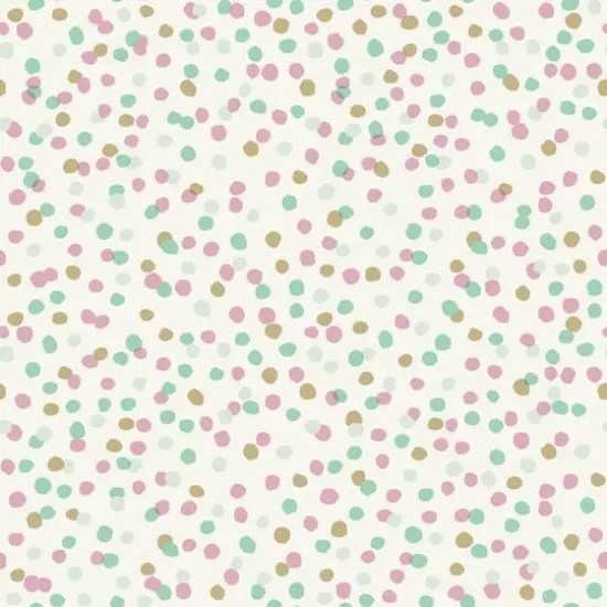 RoomMates Confetti Peel & Stick Wallpaper Black and White {2}