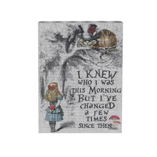 Assorted 8" Wood Sign Tabletop D&eacute;cor by Ashland&reg;, 1pc. {4}