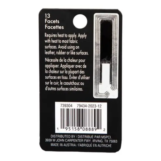 SS16 Round Hotfix Austrian Crystals by Bead Landing&trade;, 50ct. Rose {6}