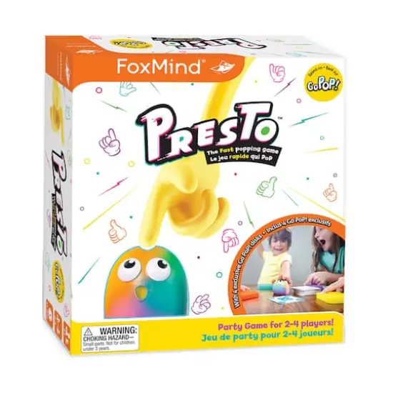 Go PoP!&reg; Presto&trade; {1}