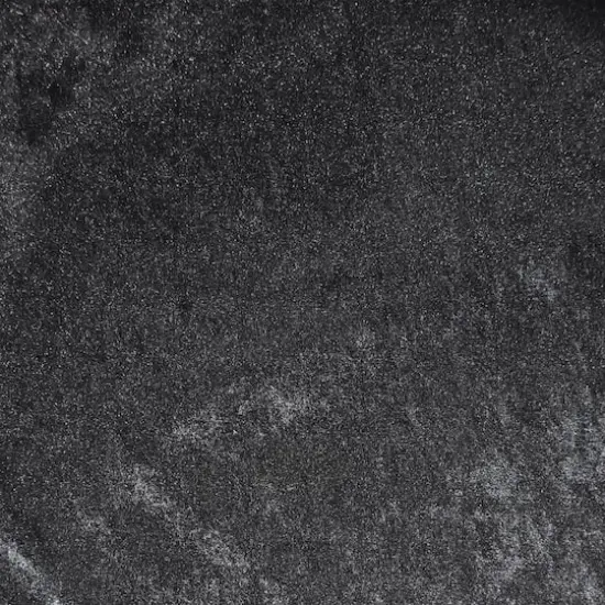 Feldman Craft Velvet Polyester Fabric Black {3}