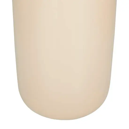 Metal Vase Set Cream {5}