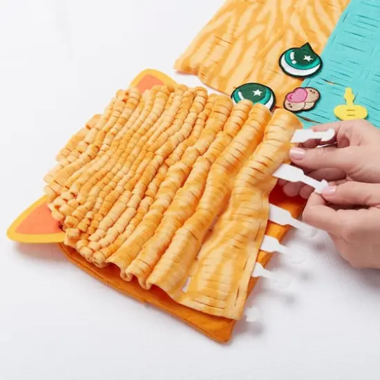 Magic Scrunch&trade; Pillow Kitty Craft Kit {4}