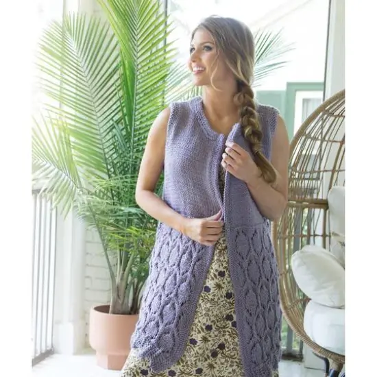 Leisure Arts&reg; Knit Get Your Lace On Book {14}