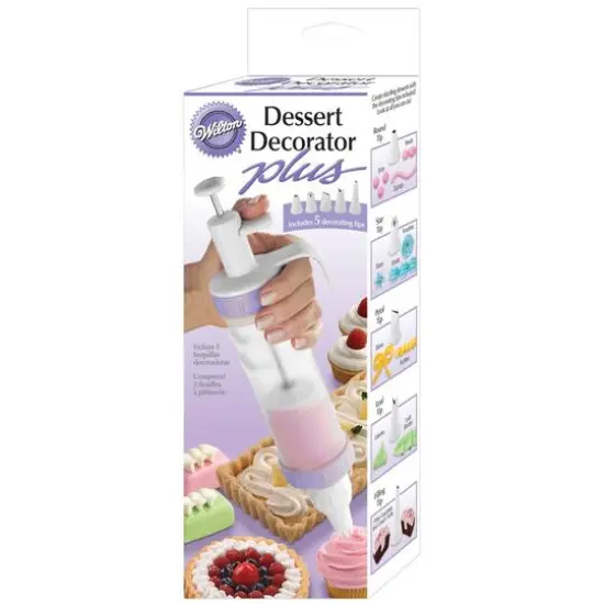 Wilton&reg; Dessert Decorator Plus {1}