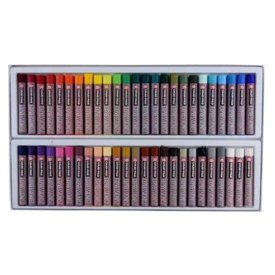 Cray-Pas&reg; Expressionist&trade; 50 Color Oil Pastel Set {5}