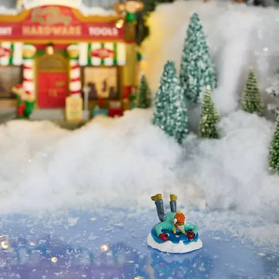 Lemax&reg; Vail Village Snow Blind {3}