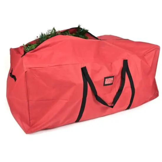 Santa's Bag Extra Large Artificial Christmas Tree Storage Bag {3}