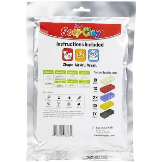 Soap Clay&trade; Car & Airplane Soaps Kit {3}