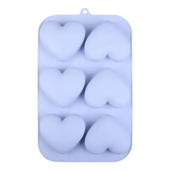 Heart Silicone Treat Mold by Makery&trade; {1}