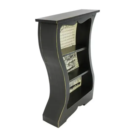 18" Alice's Tea Party Bendy Tabletop Shelf by Ashland&reg; {4}