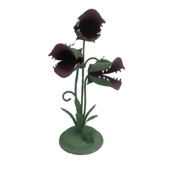 17" Green Venus Fly Trap Tabletop Accent by Ashland&reg; {1}