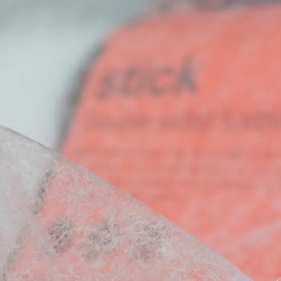 Stick Double Sided Fusible Interfacing Roll, 20" x 40yd. {4}