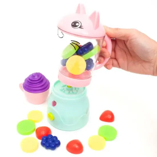 Zoo Troop Animal Themed Kitchen Appliance Food Playset {5}