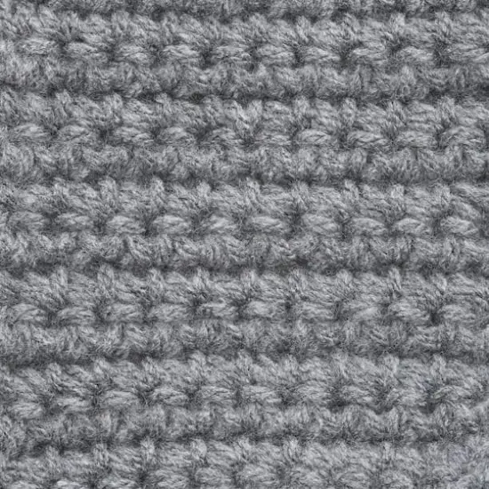 Caron&reg; One Pound&trade; Yarn Med Gray Mix {4}