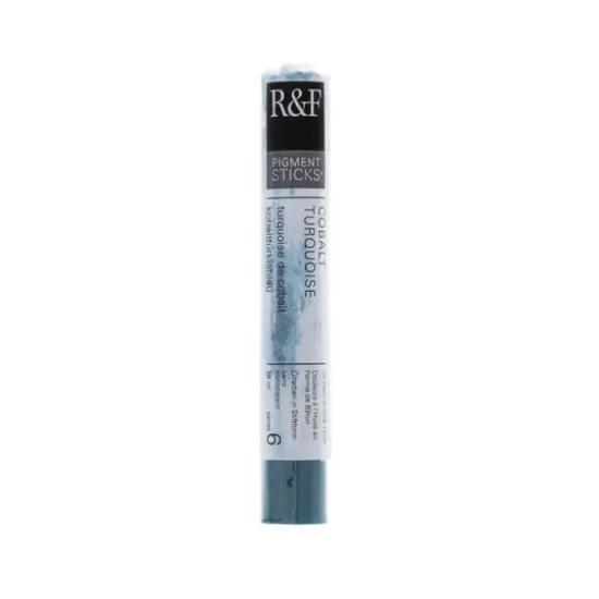 R&F&reg; Pigment Stick&reg;, 38mL Cobalt Turquoise {1}