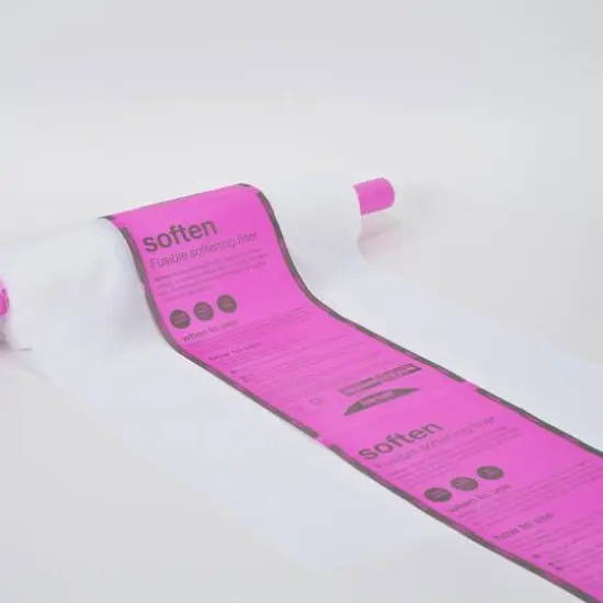 Soften Fusible Interfacing Roll, 19" x 20yd. {6}