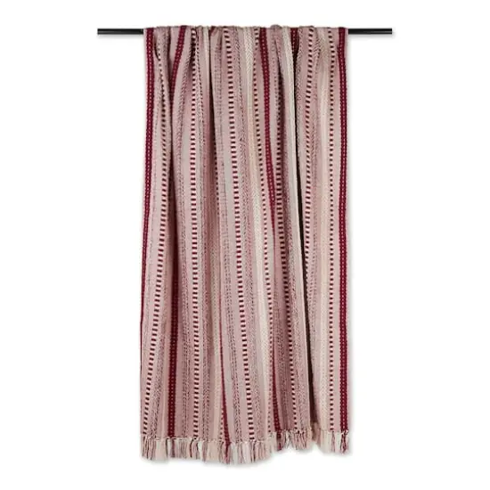 DII&reg; Braided Stripe Throw {4}