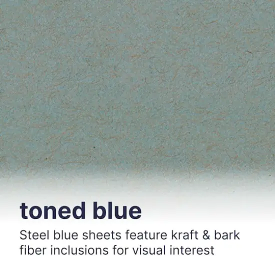 Strathmore&reg; 400 Series Blue Toned Sketch Paper Pad {7}