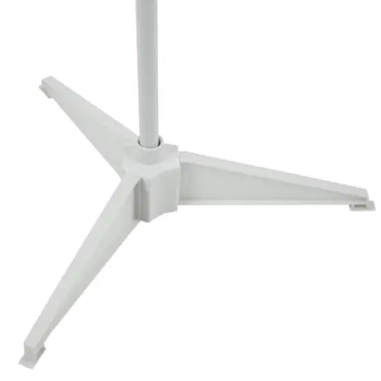 6ft. Unlit Purple Tinsel Pop-Up Artificial Christmas Tree {7}