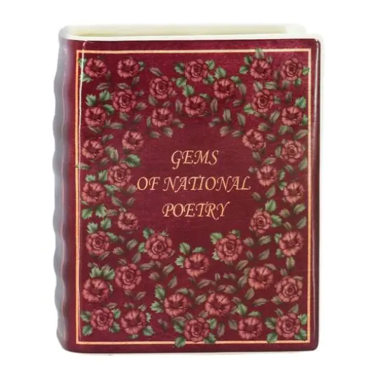 6" Gems Ceramic Book Tabletop D&eacute;cor by Ashland&reg; {1}
