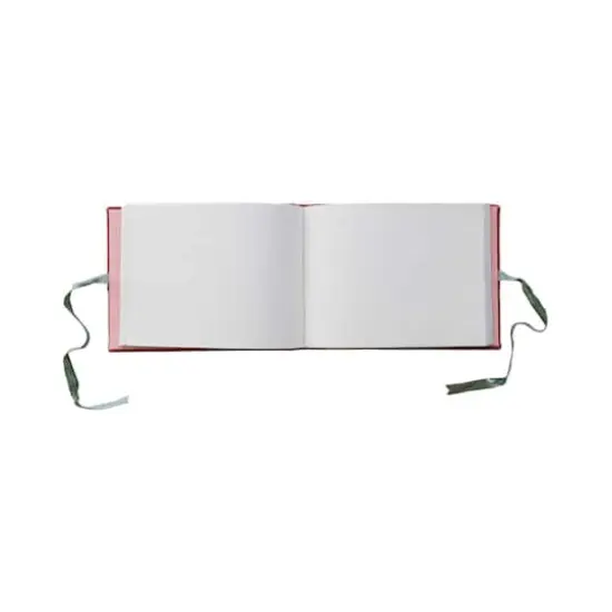 Hello Honey&reg; 8" x 6" Embroidered Cotton Velvet Journal {6}