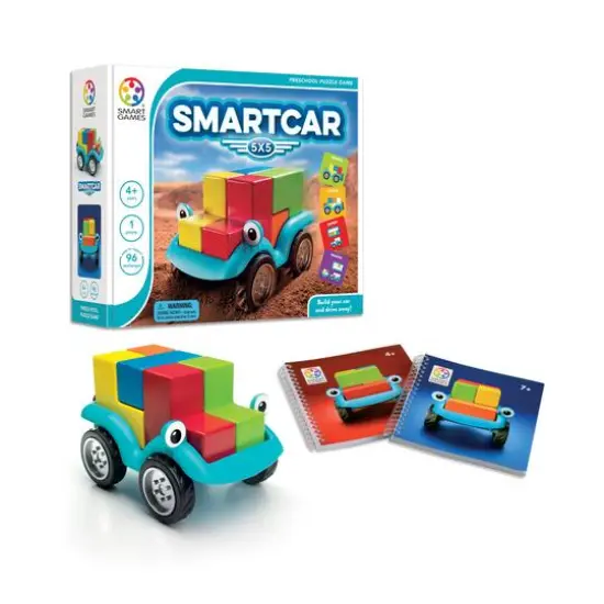 SmartCar&trade; 5x5 {3}
