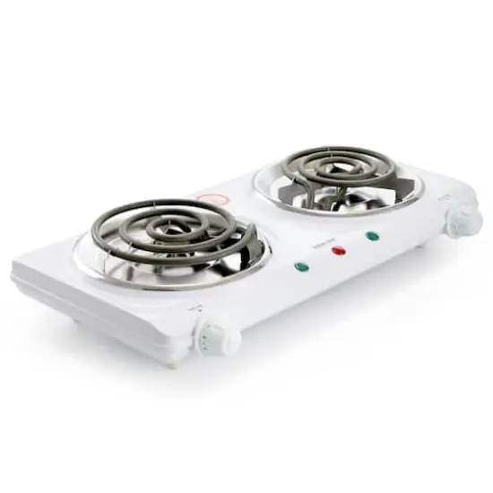 Better Chef Dual Element Electric Countertop Range {1}