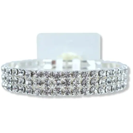 JAM Paper Dainty Flower Dazzle Bracelet {1}