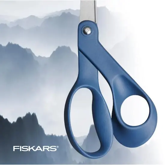 Fiskars&reg; Explore 8" Mountain Haze Scissors {4}