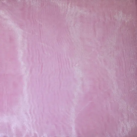 Feldman Organza Polyester Fabric Light Pink {3}