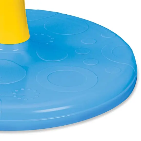 Grow'n Up Twirl 'n Whirl Go-Round Toddler Spinning Activity Toy {6}