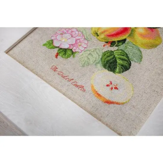 Luca-s The Dutch Codlin Counted Cross Stitch Kit {12}