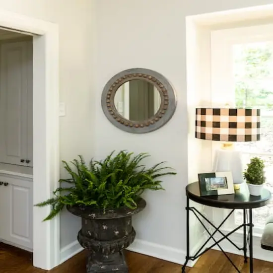 Hello Honey&reg; White & Beige 5" x 7" Photo Frame {3}