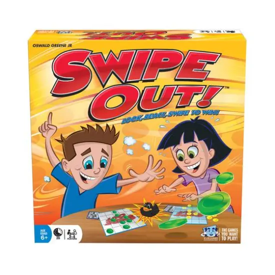Swipe Out!&trade; Game {1}