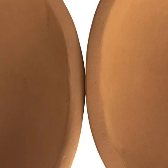 Hello Honey&reg; 10" Orange Terracotta Bowl {9}