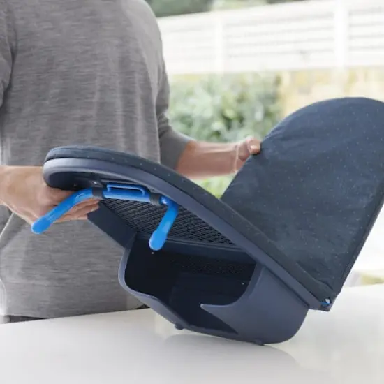 Joseph Joseph Pocket Plus Folding table-top Ironing Board {4}