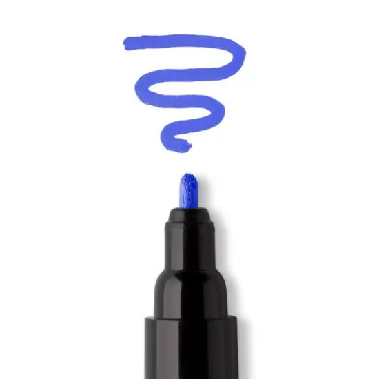 1.2mm Permanent Paint Pens Secondary Set by Craft Smart&reg; {9}