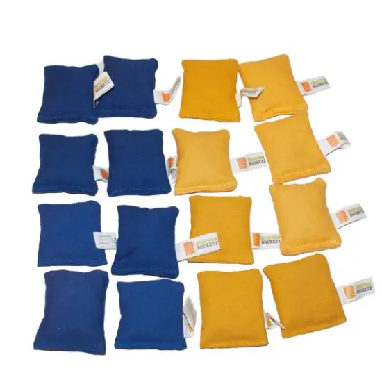 Bean Bag Bucketz Game Bean Bags Set {1}