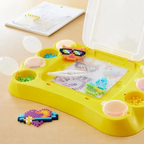 Perler&reg; Bead 'N Carry Fused Bead Kit {3}