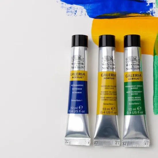 Winsor & Newton&trade; Galeria Acrylic&trade; 10 Color Paint Set {10}