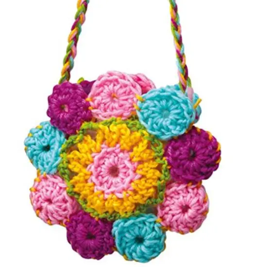 Toysmith&reg; 4M&reg; Easy-To-Do Crochet Kit {5}